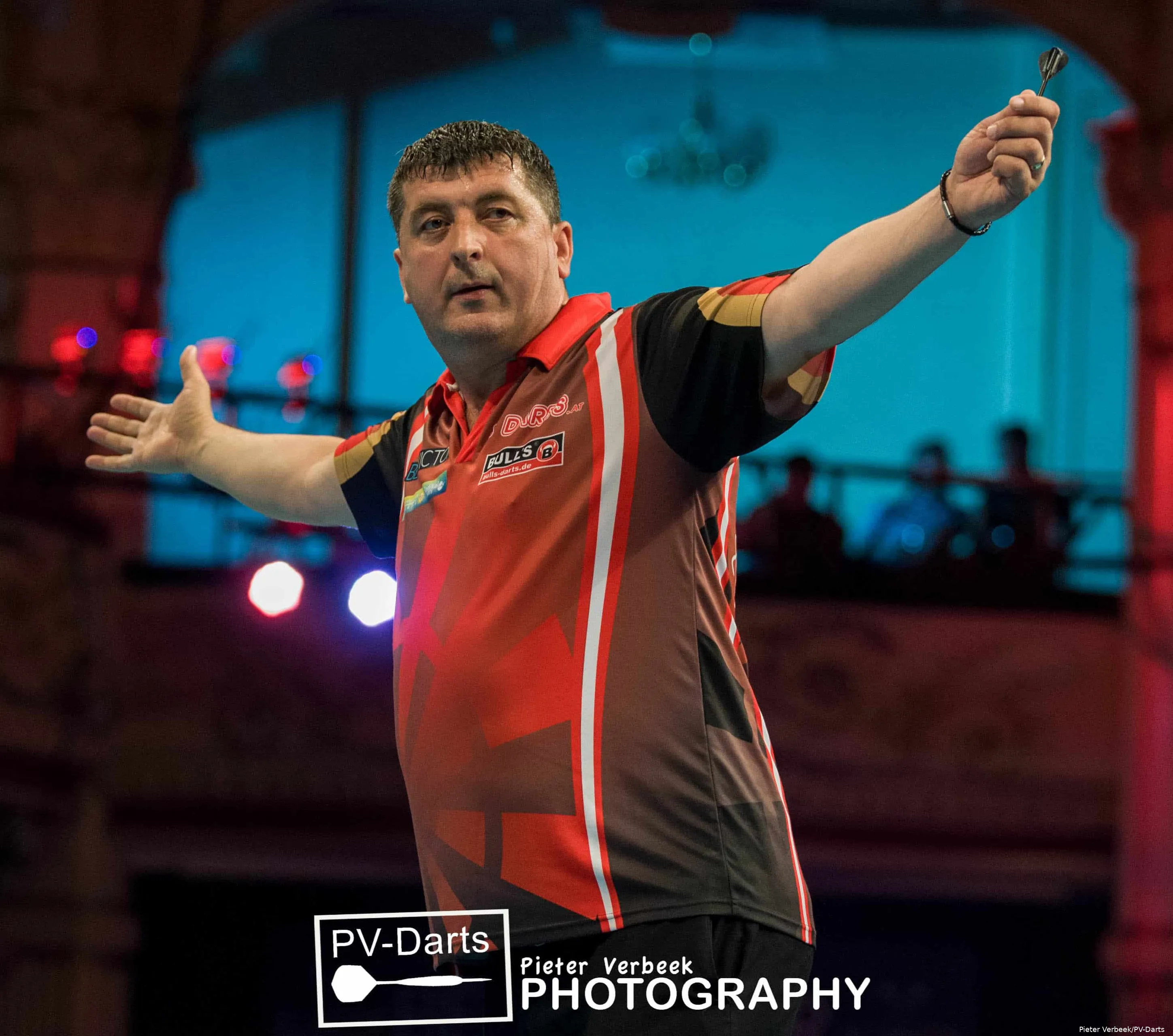 Mensur Suljovic L8 WMP18