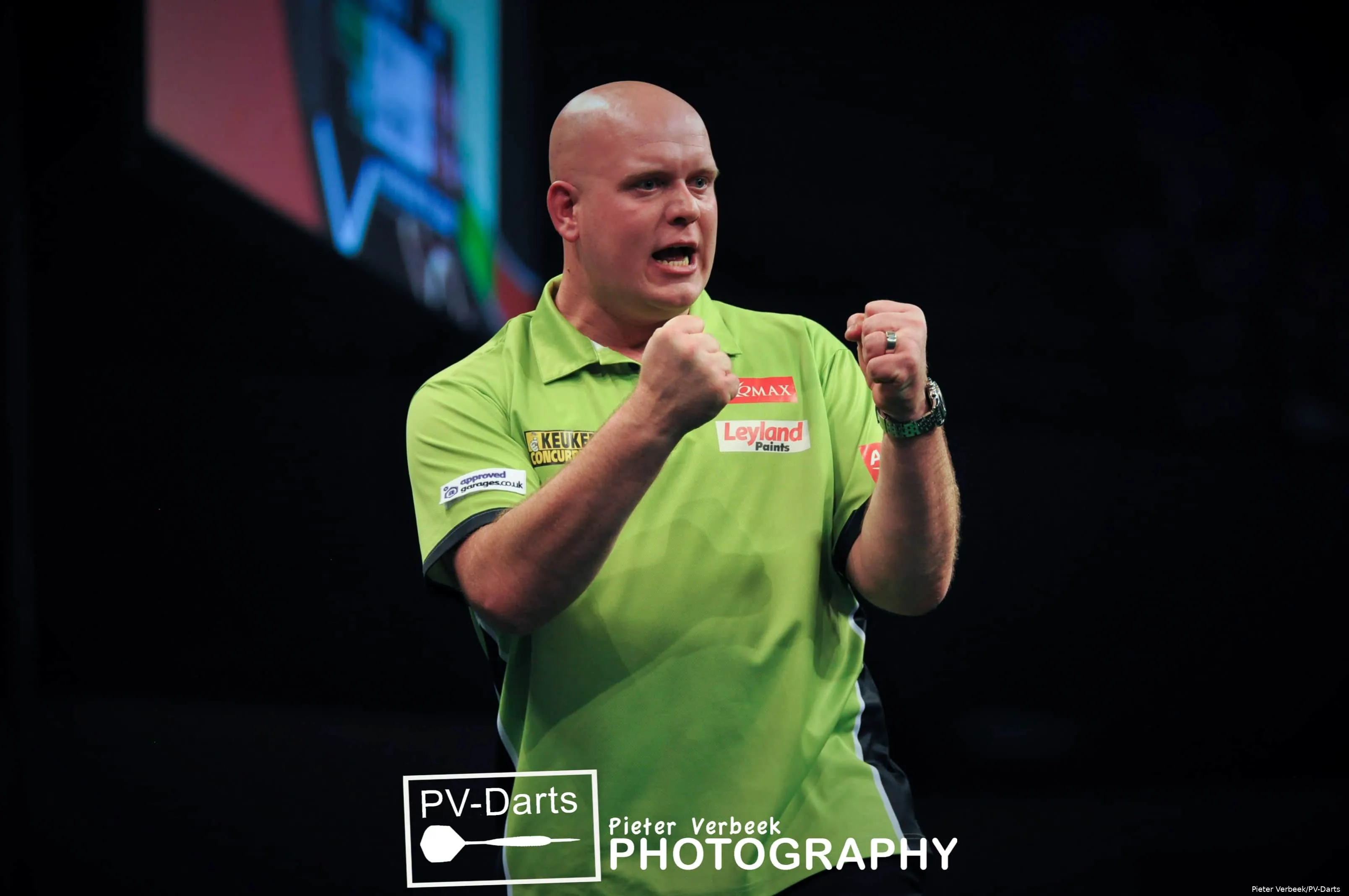 Michael van Gerwen 27