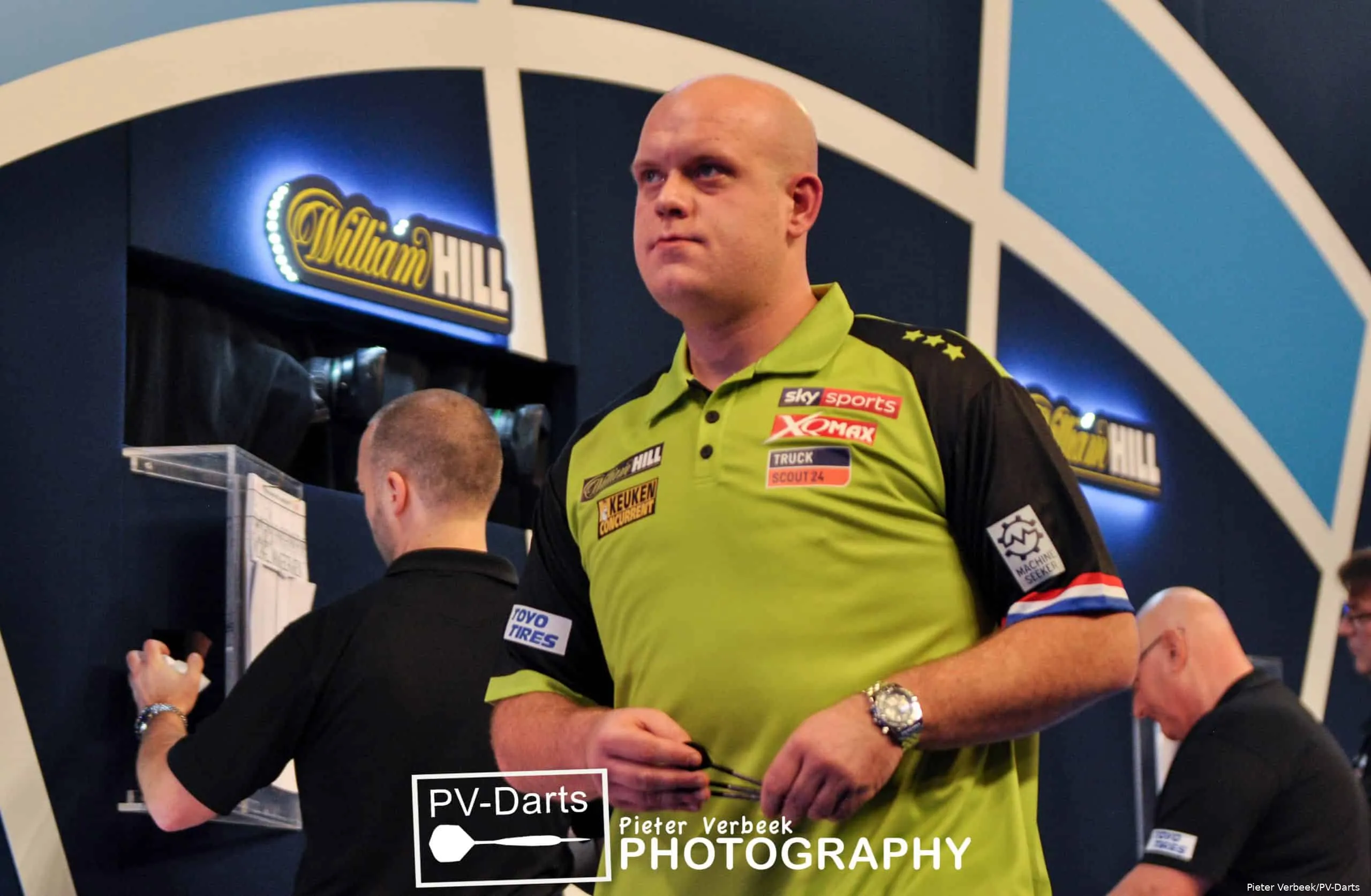 Michael van Gerwen 5 scaled