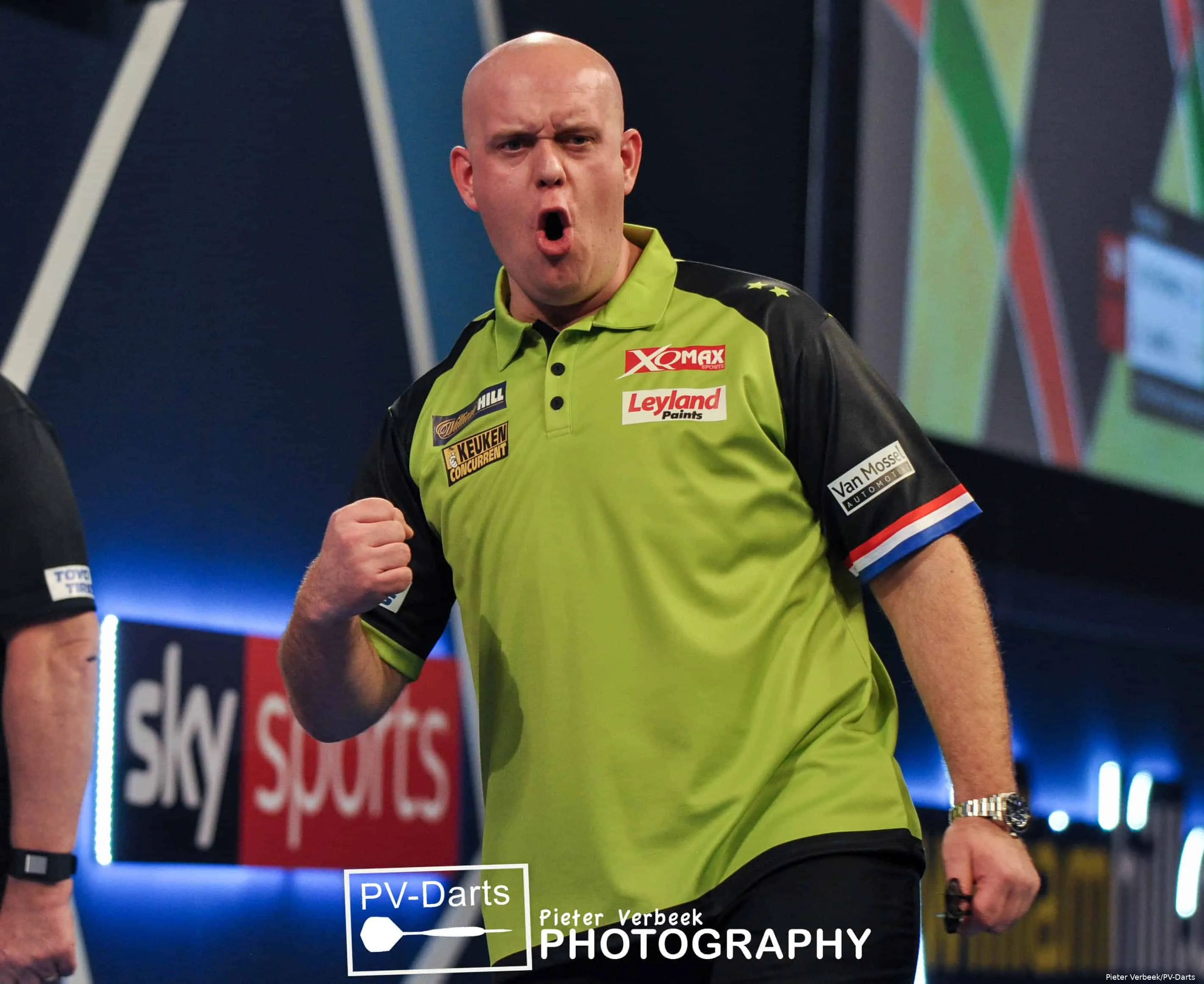 Michael van Gerwen3 1