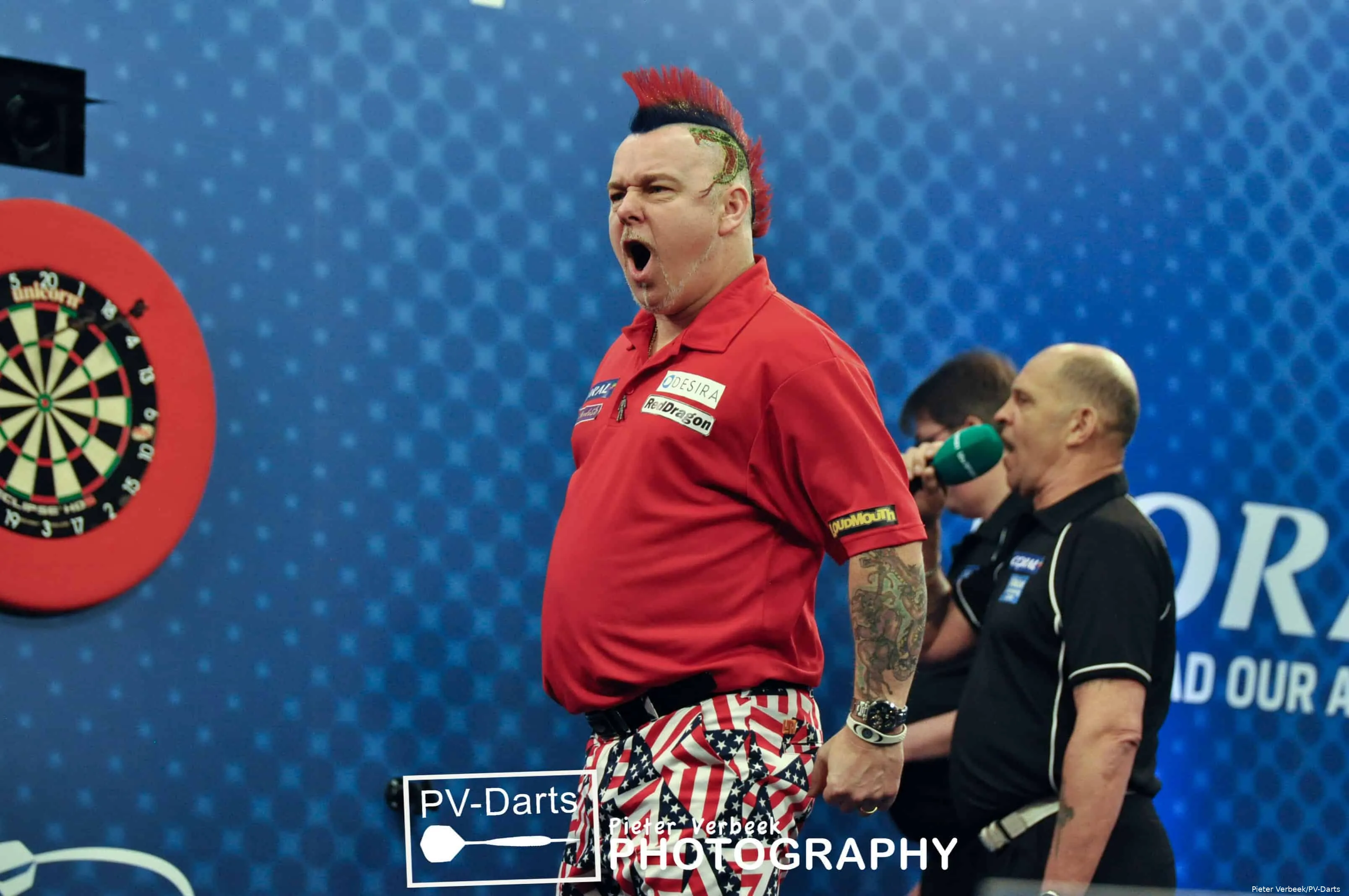 Peter Wright 26