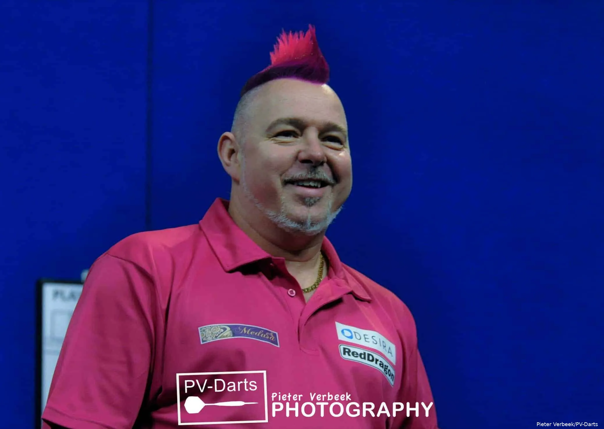 Peter Wright 58
