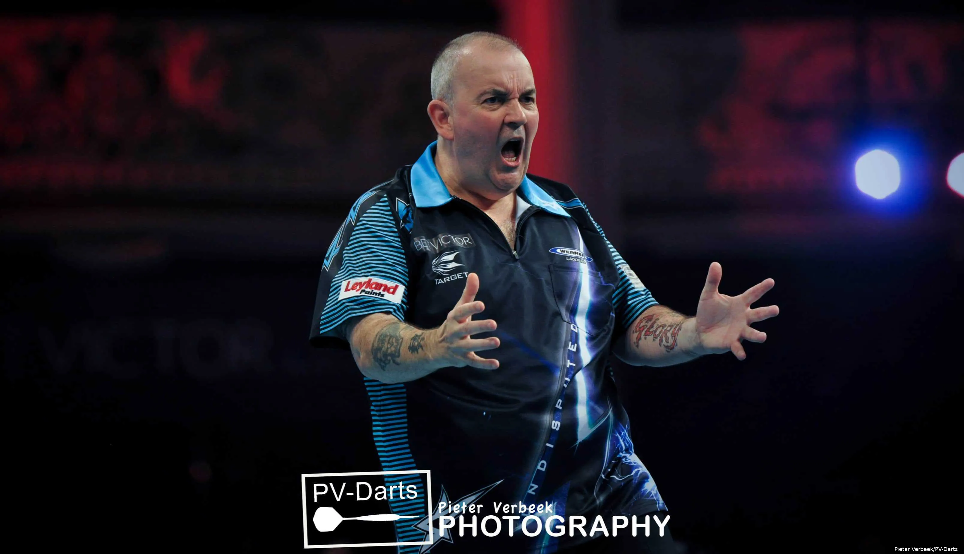 Phil Taylor 10