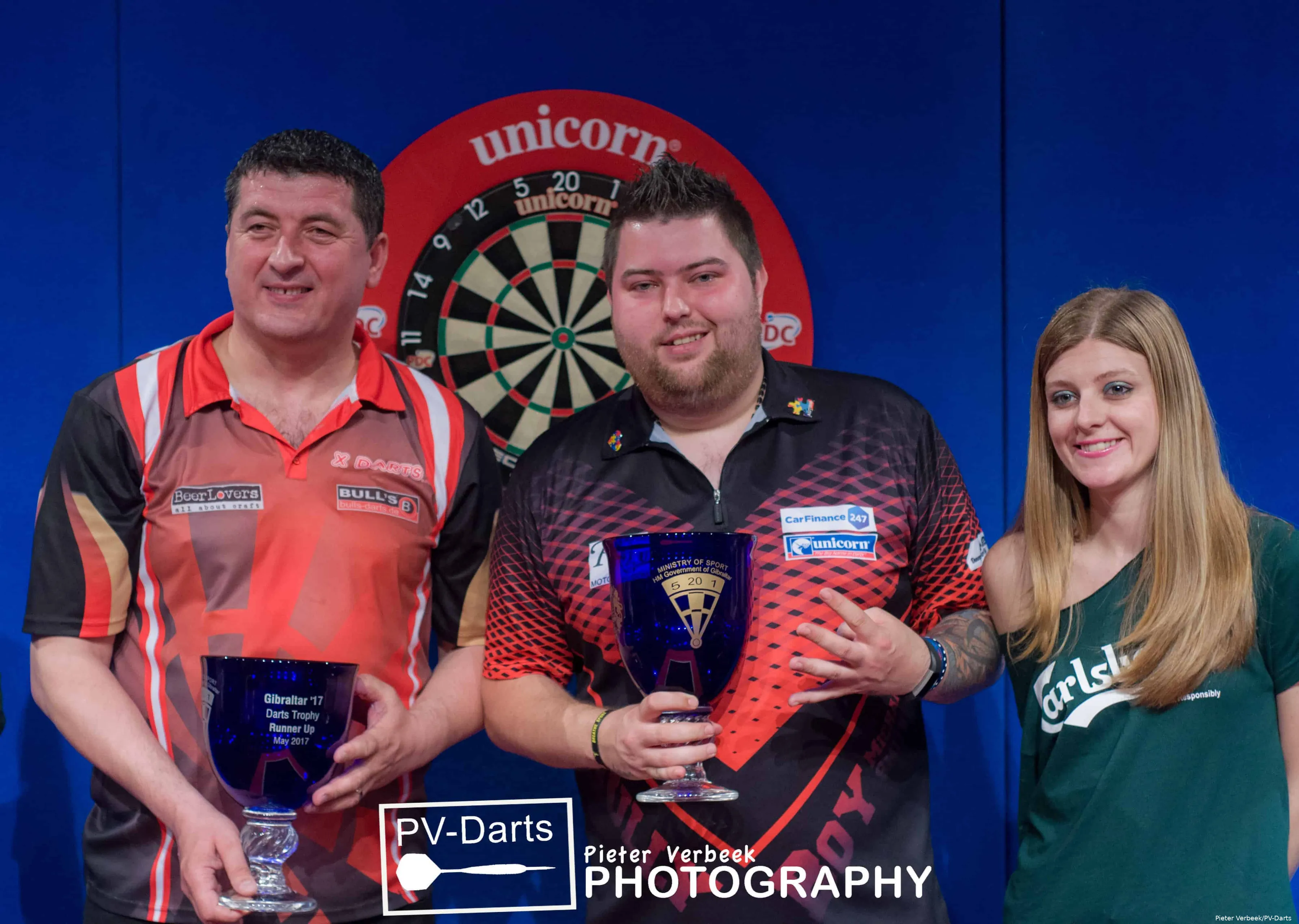 Prijsuitreiking GDT17