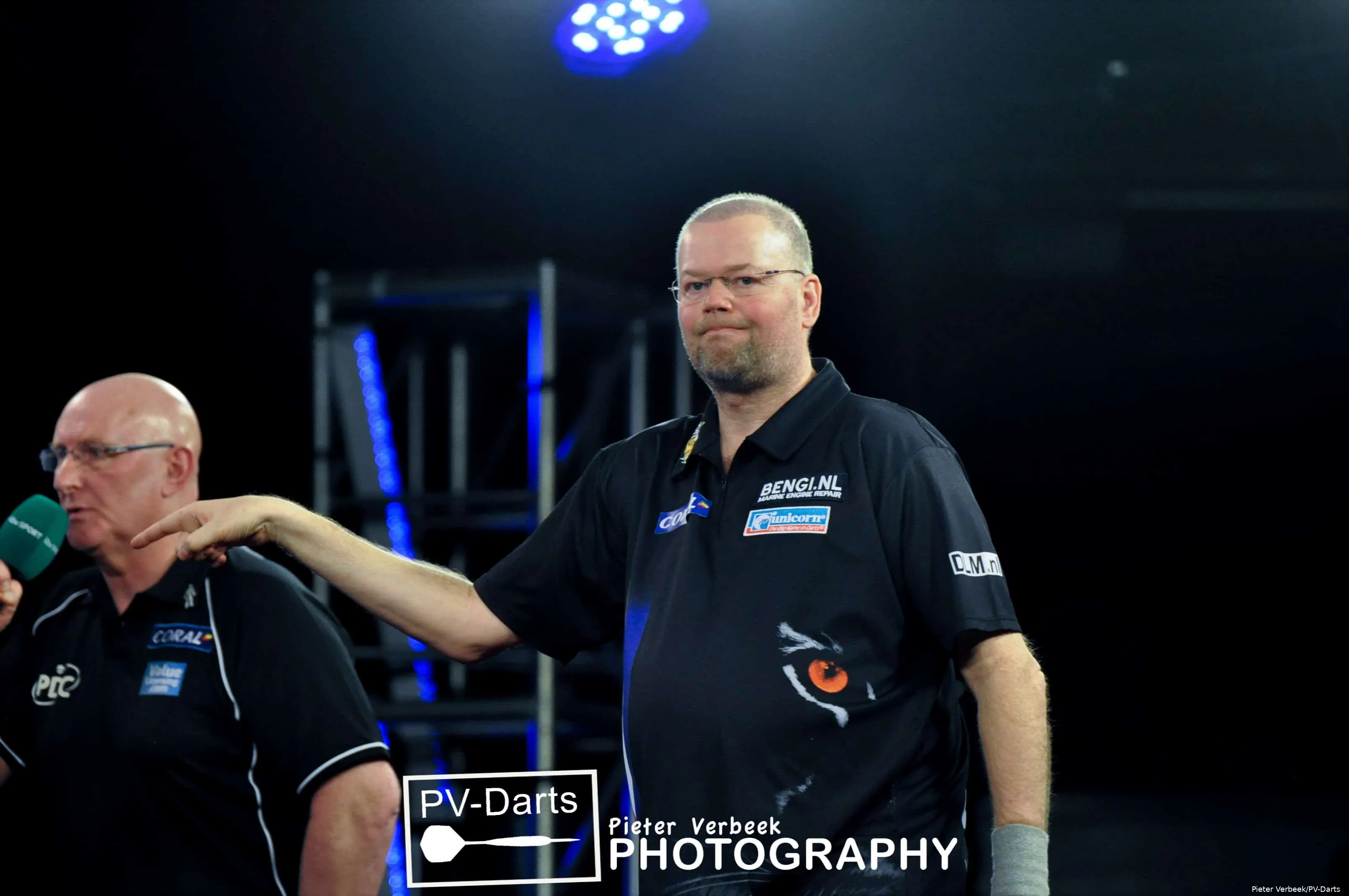 Raymond van Barneveld 8