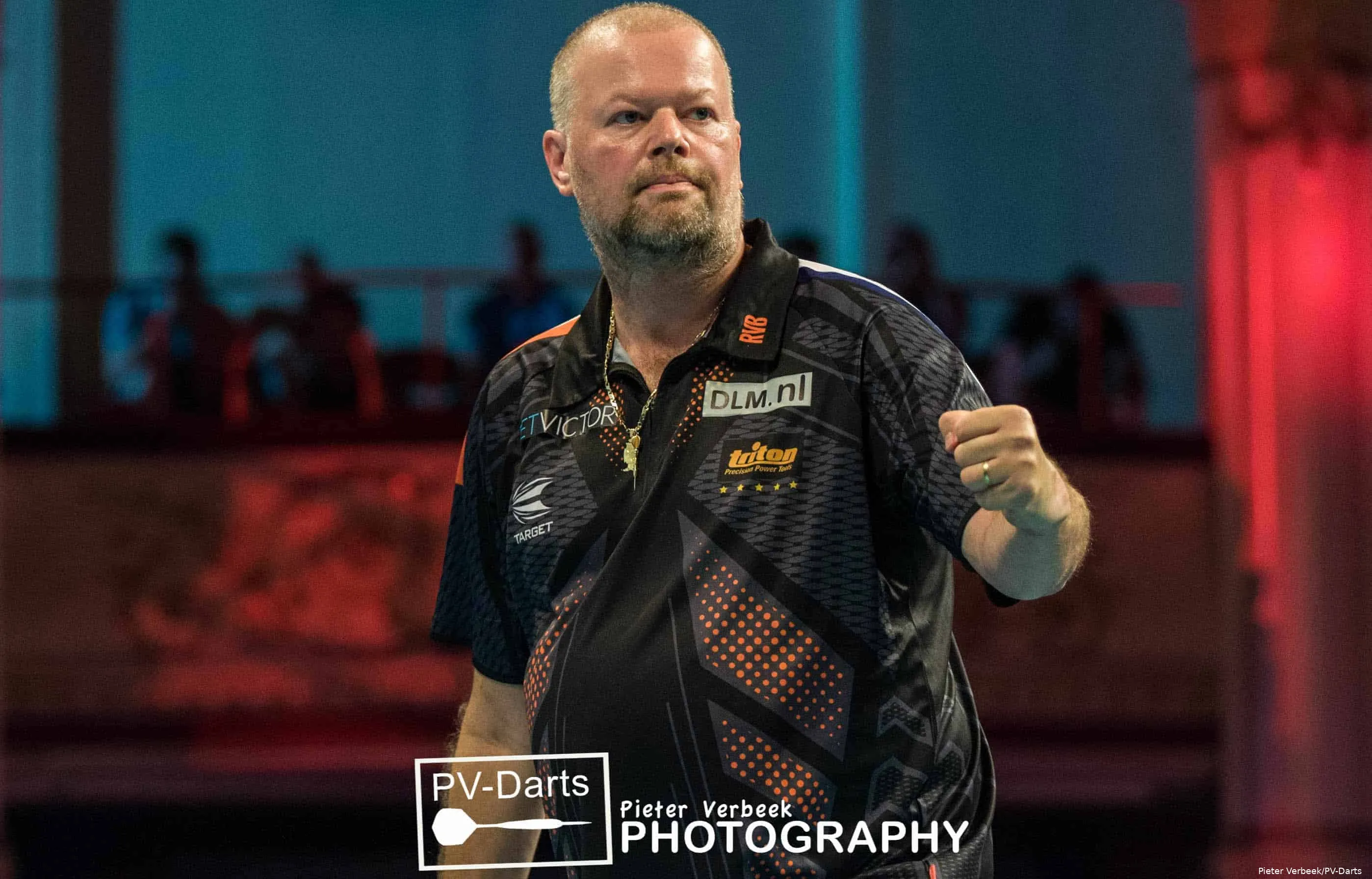 Raymond van Barneveld R2 WMP18