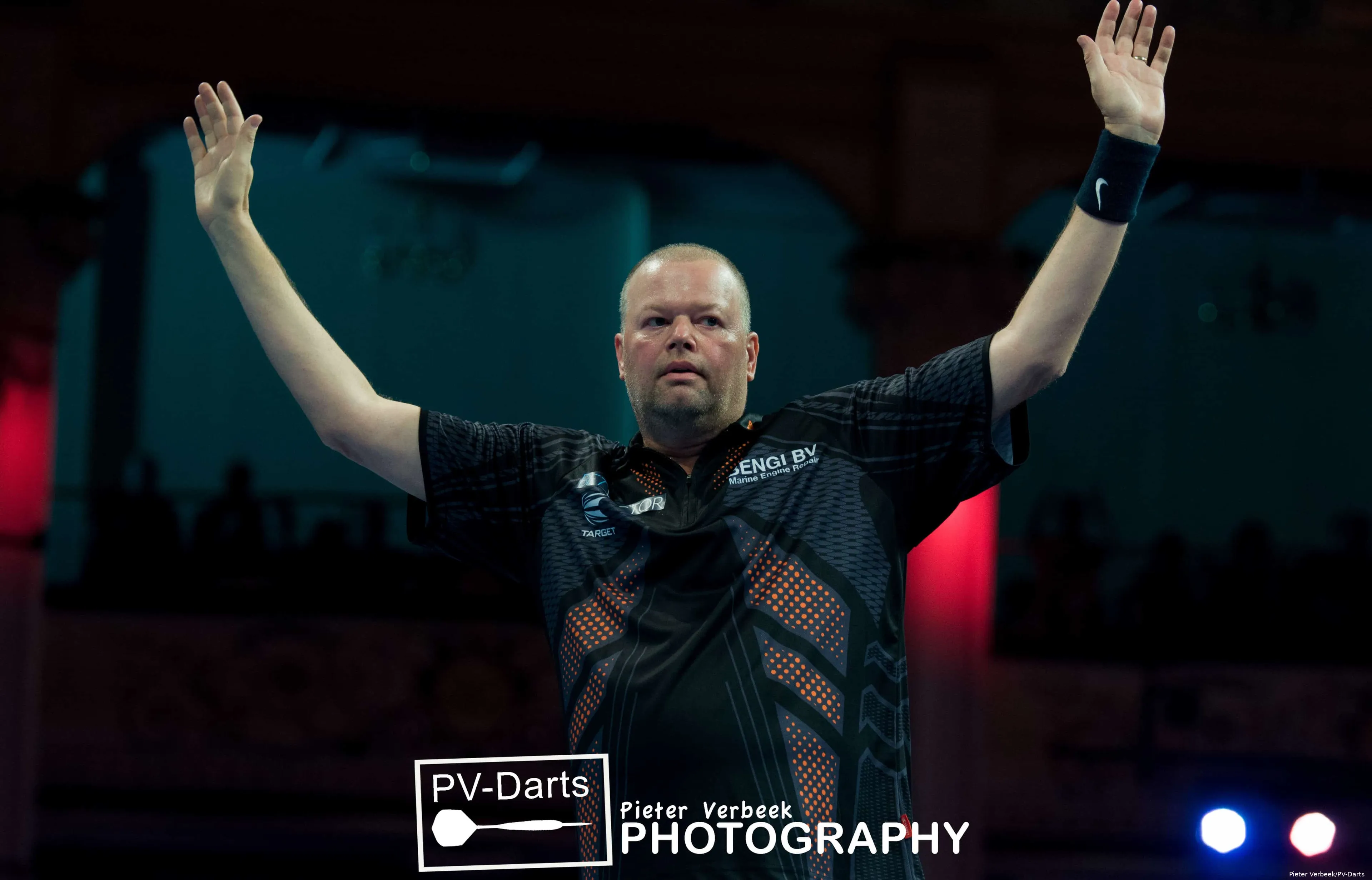 Raymond van Barneveld WMP17 3