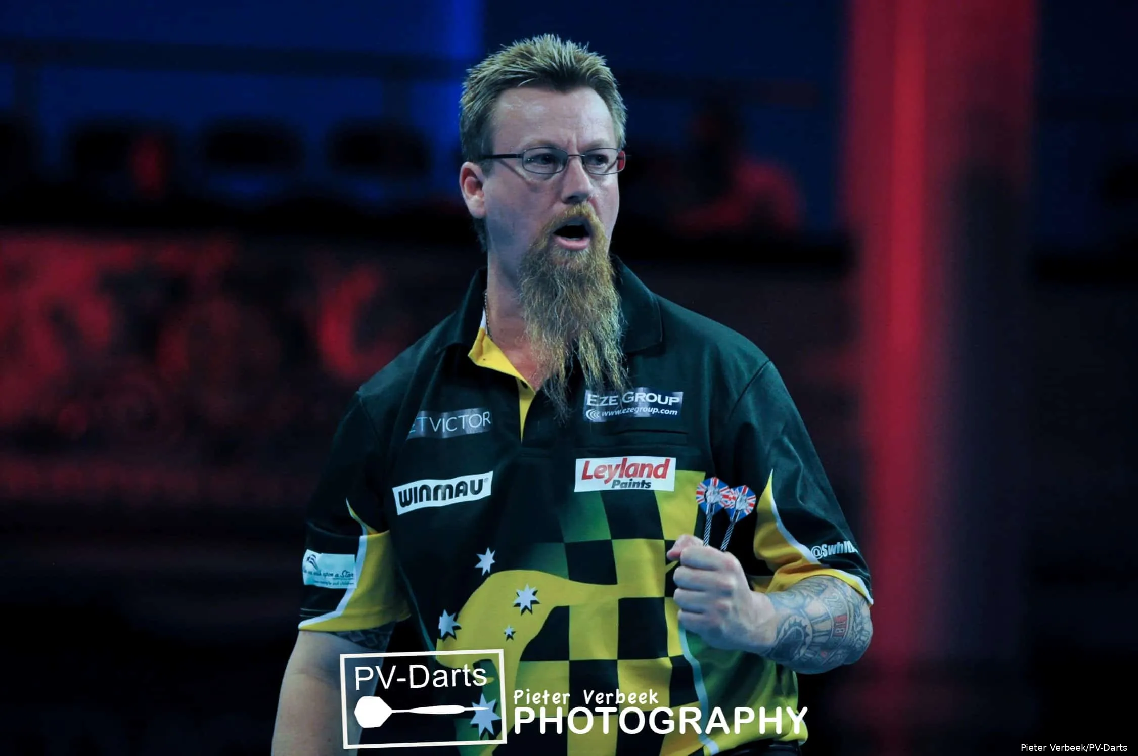 Simon Whitlock 5