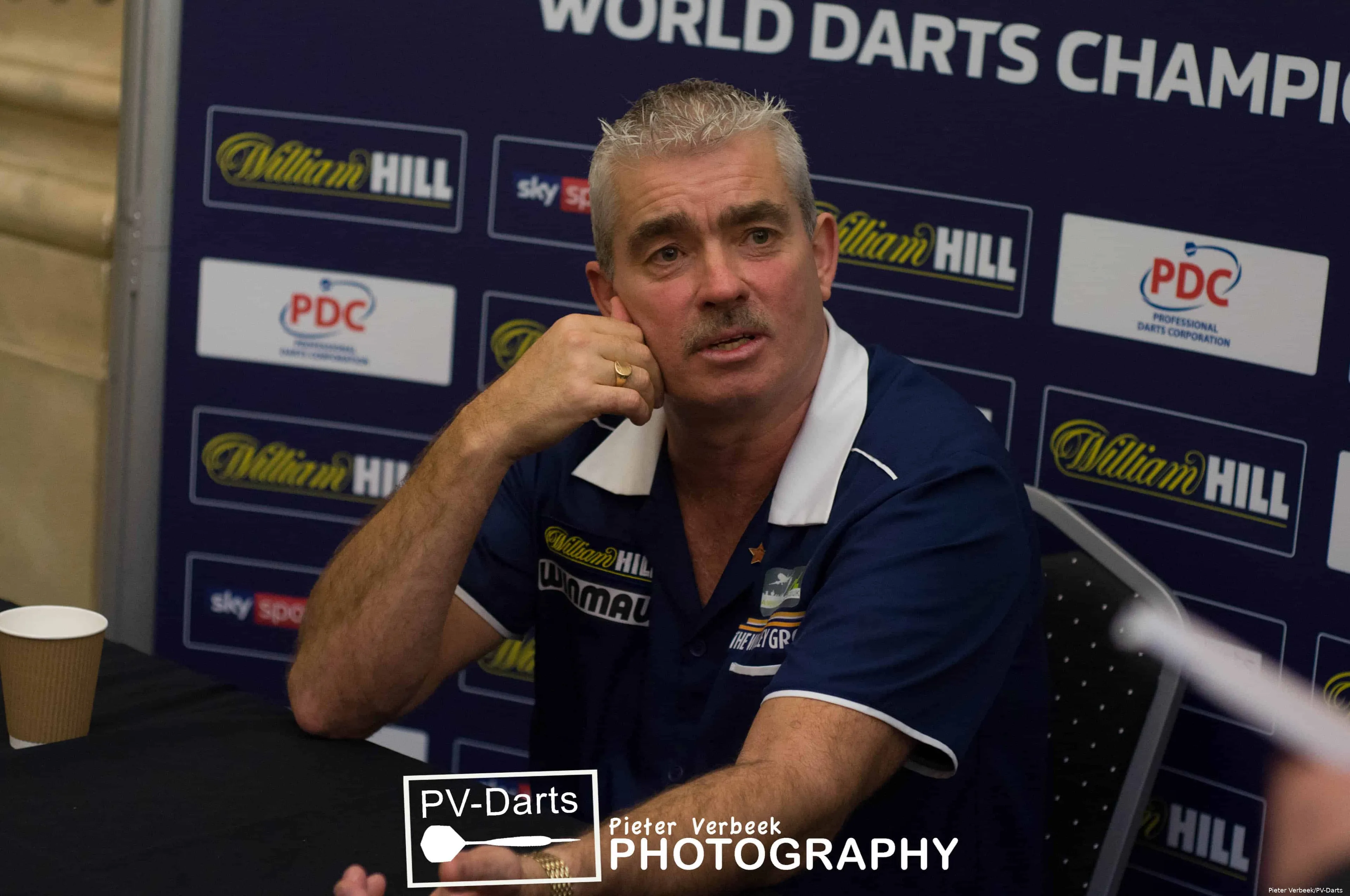 Steve Beaton Persco WK18