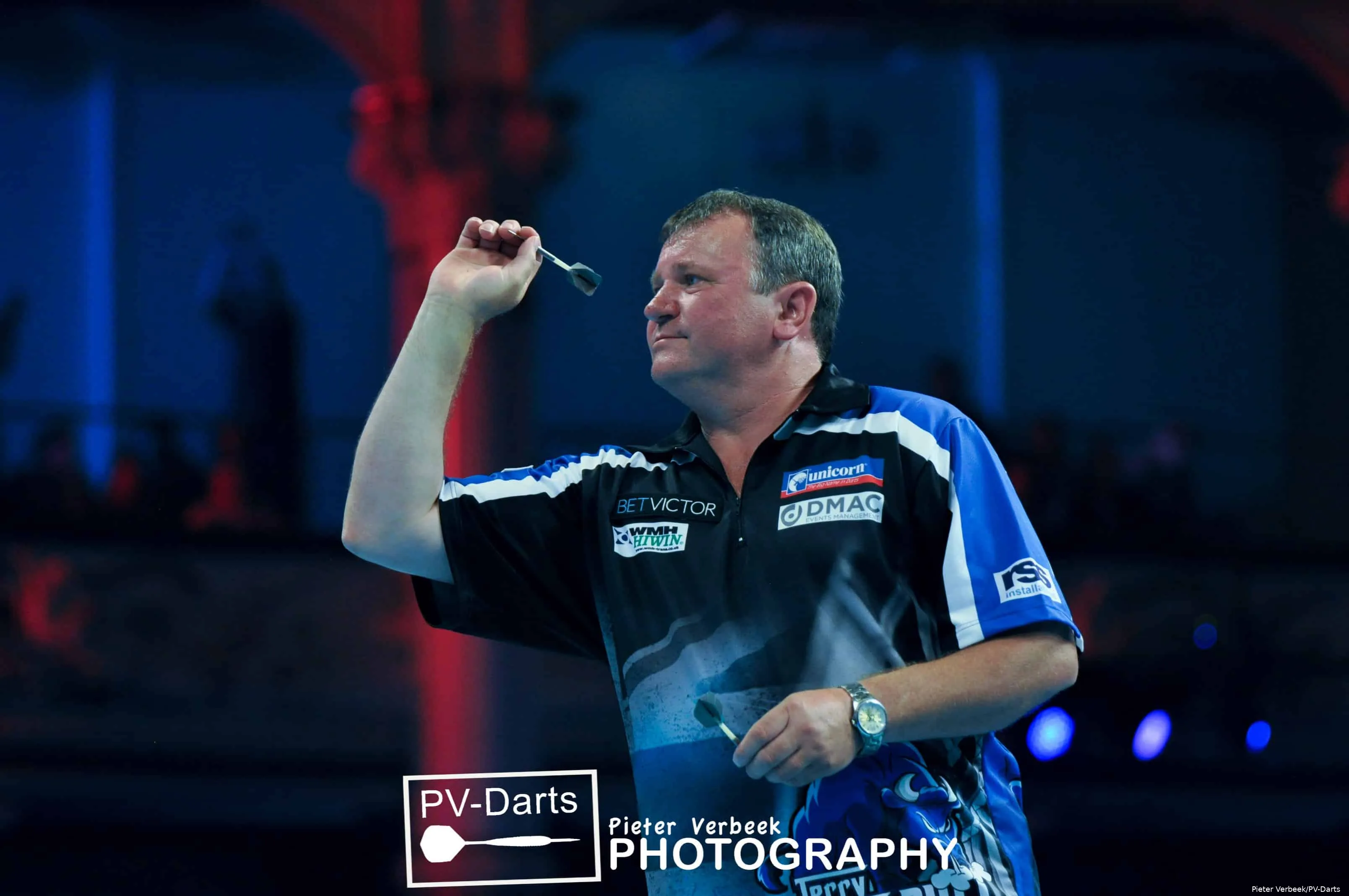 Terry Jenkins 2