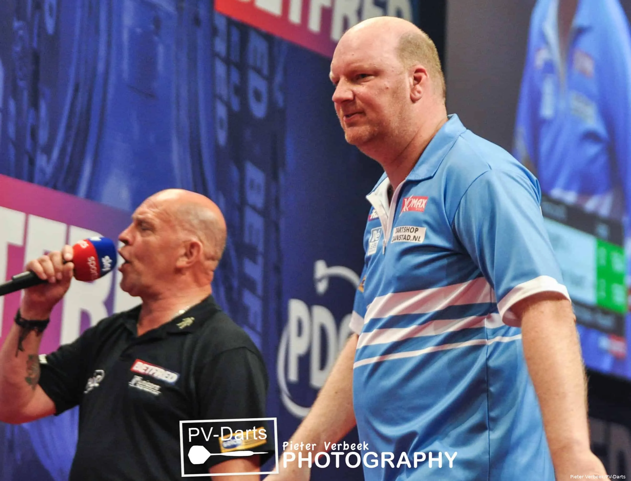 Vincent van der Voort WMP19 R1 4