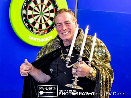 'The King of Bling' Bobby George