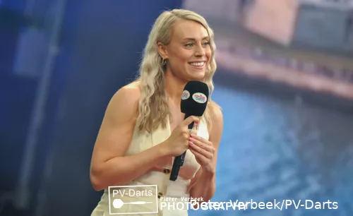 Emma Paton during a major tournament