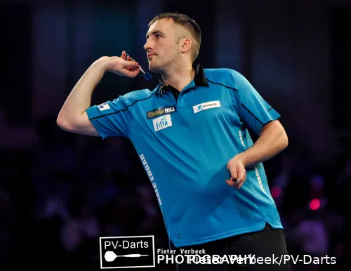 Matthew Edgar in action