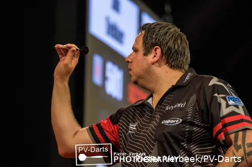 Adrian Lewis