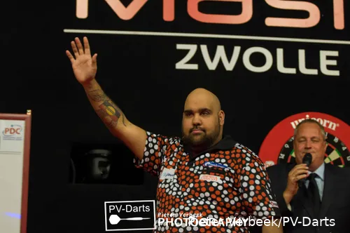 De veel te vroeg overleden Kyle Anderson