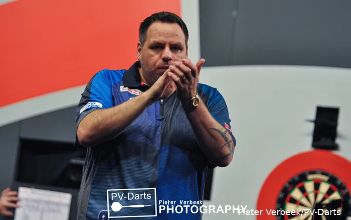 Adrian Lewis became world champion in 2011 and 2012