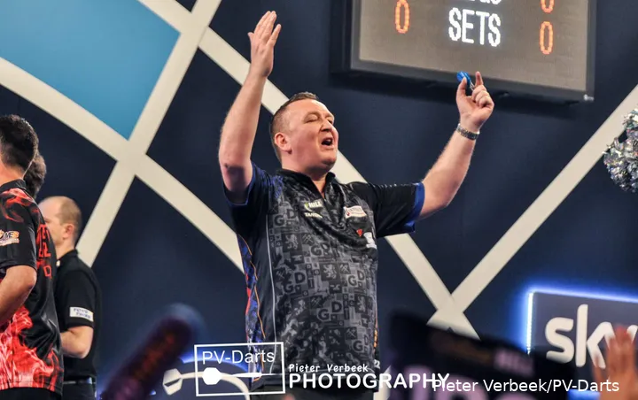 Glen Durrant