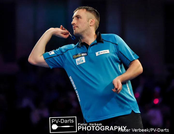 Matthew Edgar in action