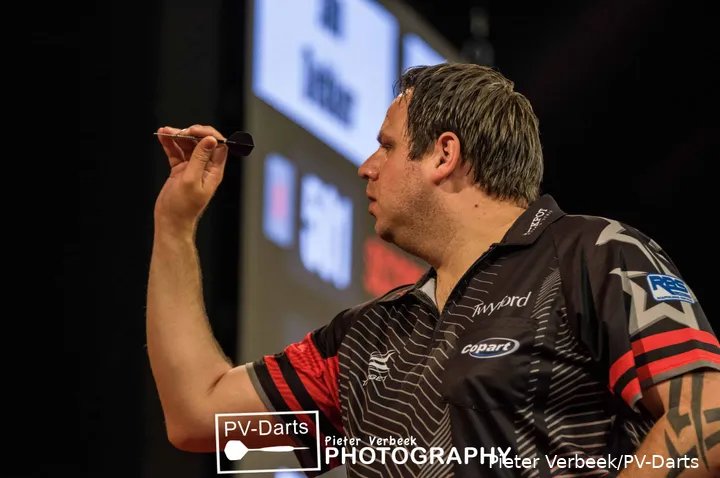 Adrian Lewis
