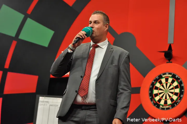 Marco Meijer in Aktion