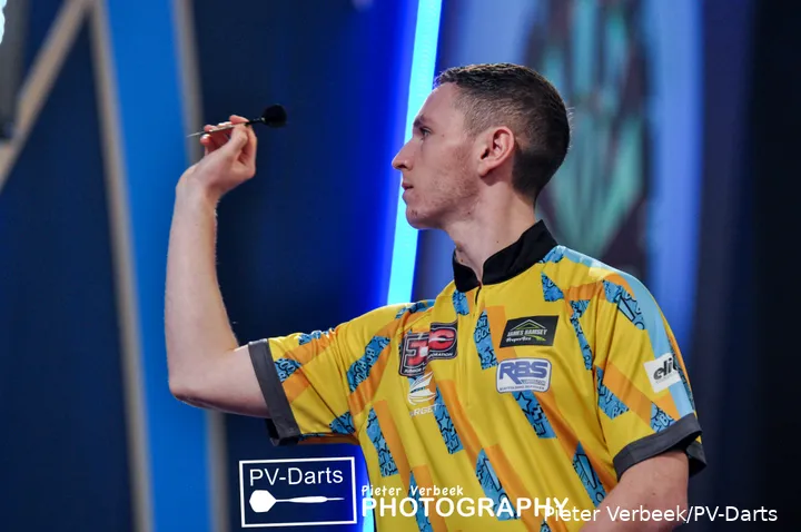 Leighton Bennett werd onlangs voor acht jaar geschorst wegens matchfixing