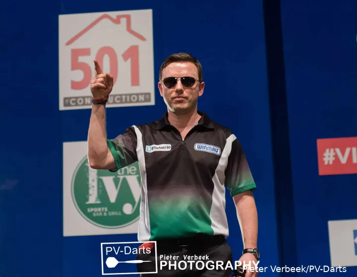 Paul 'The Asset' Nicholson