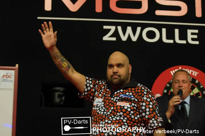 De veel te vroeg overleden Kyle Anderson