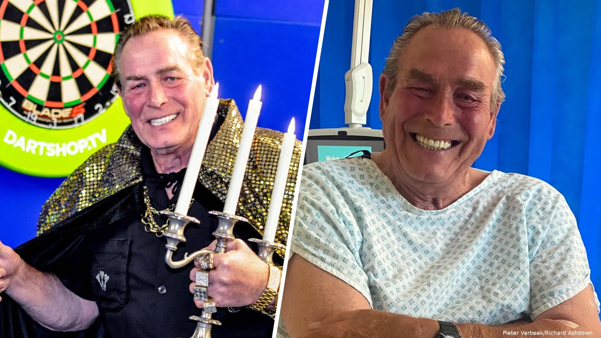 BobbyGeorgeHeartSurgery