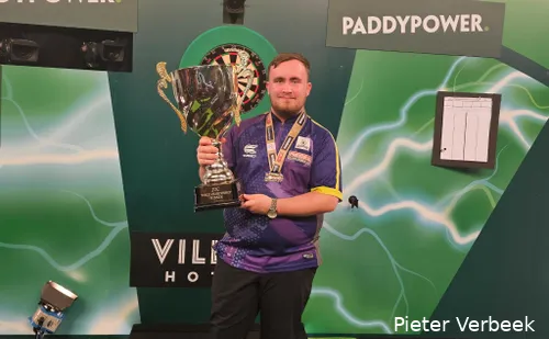 Young talent tries to follow in footsteps of Luke Littler