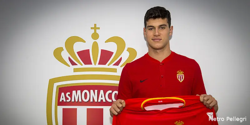 pellegri monaco genoa