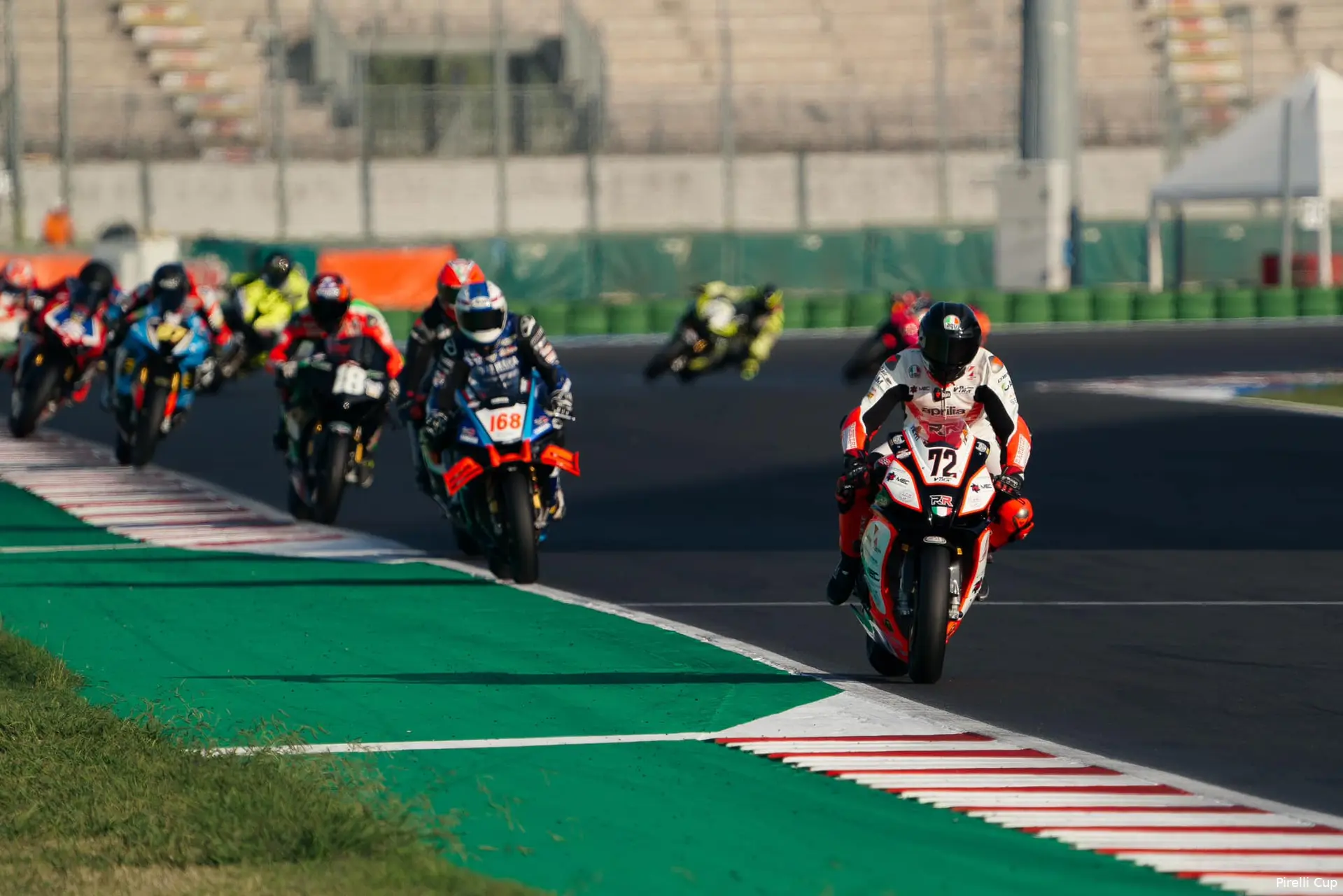 pirelli cup
