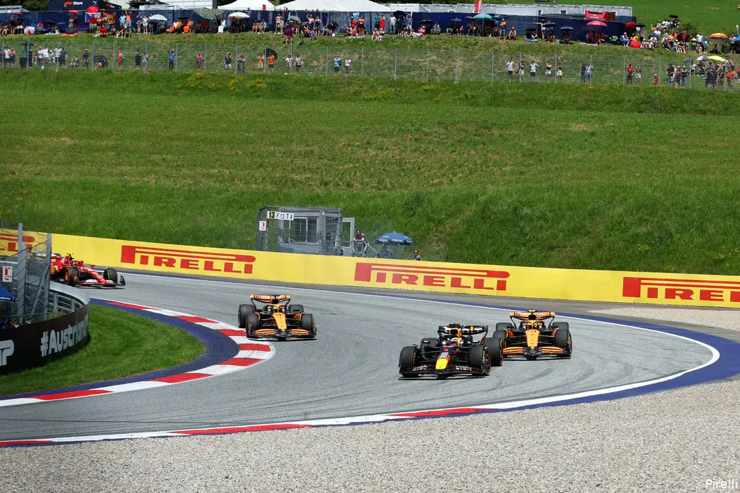 Oostenrijk liet volgens Stella goed zien dat McLaren niet over de beste bolide van het F1-veld beschikt.
