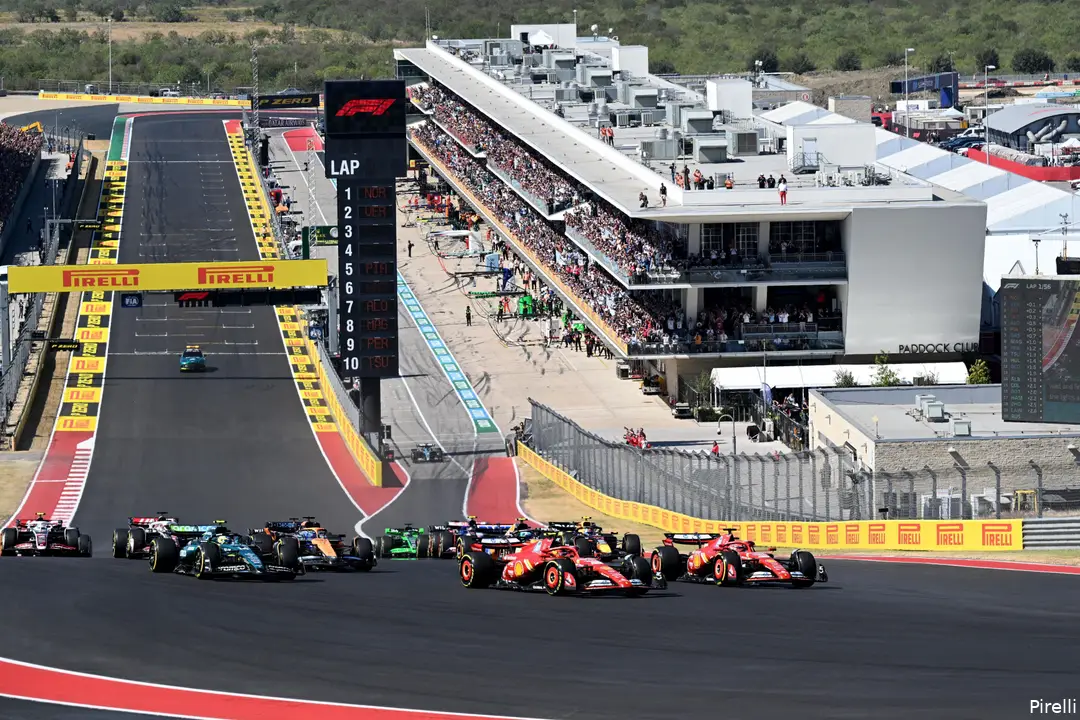 Mayer werd mogelijk vanwege de Grand Prix van de Verenigde Staten ontslagen.