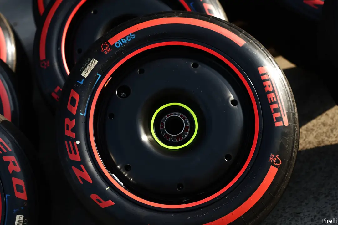 pirelli banden shanghai 2025