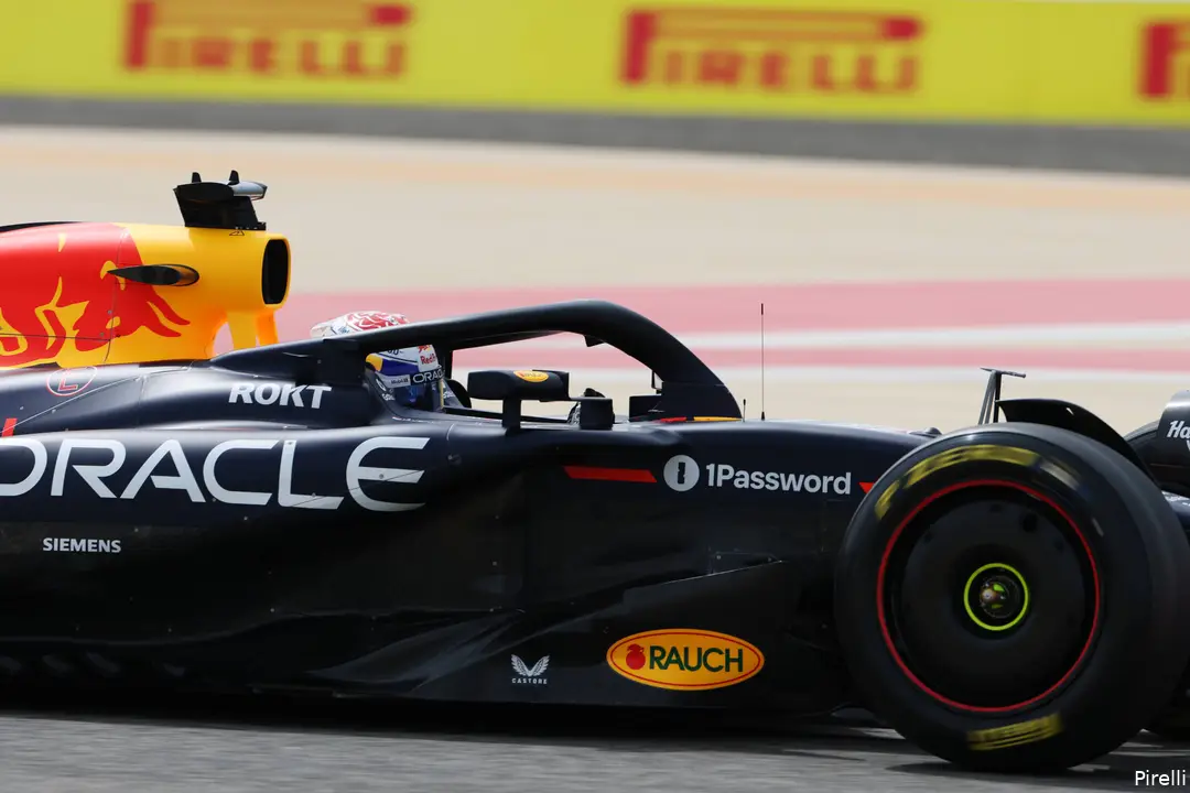 Verstappen kan verrassen volgens Palmer.