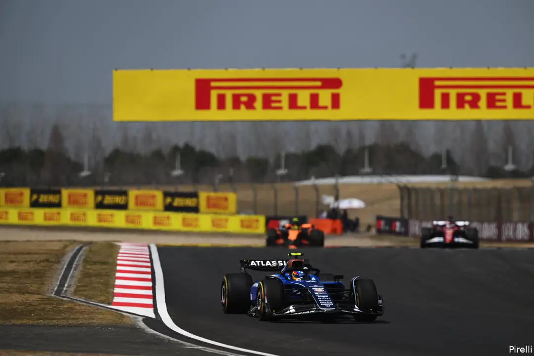 Williams is op het matje geroepen door de FIA.