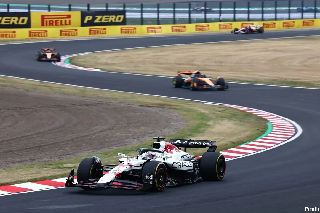 Kovalainen en Winter zagen Verstappen werkelijk niets fout doen.