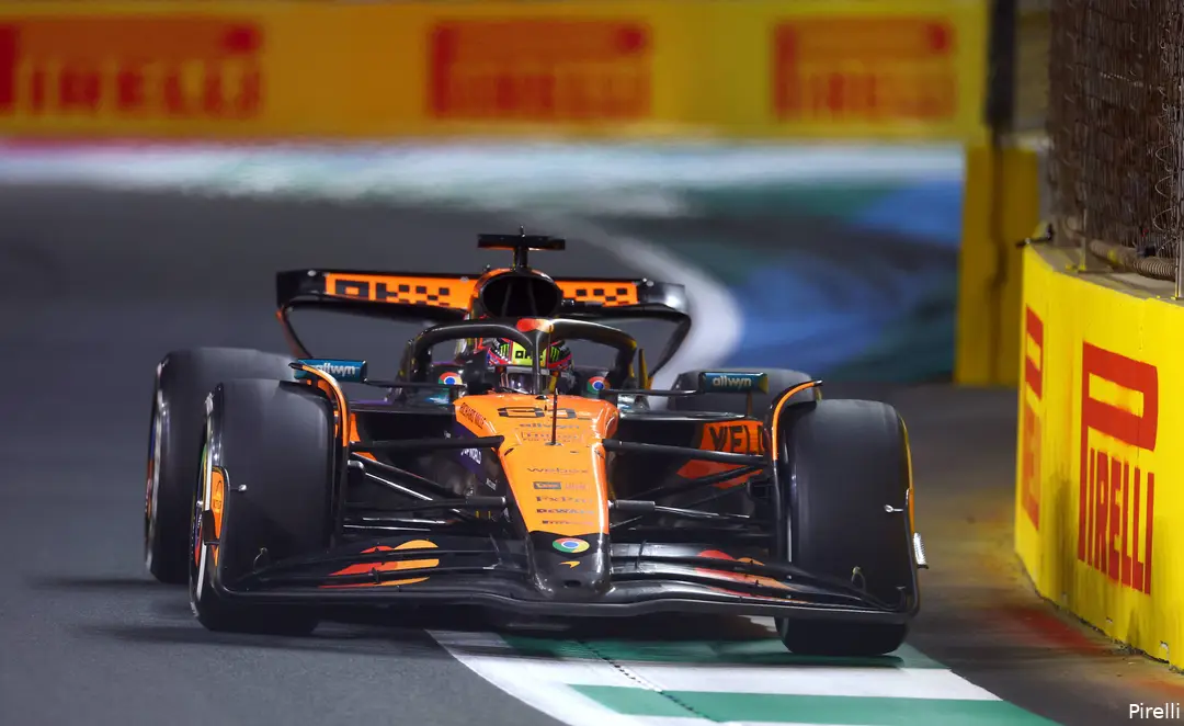 McLaren weet het grote verschil met de concurrentie naarmate het weekend vordert vaak niet vast te houden.
