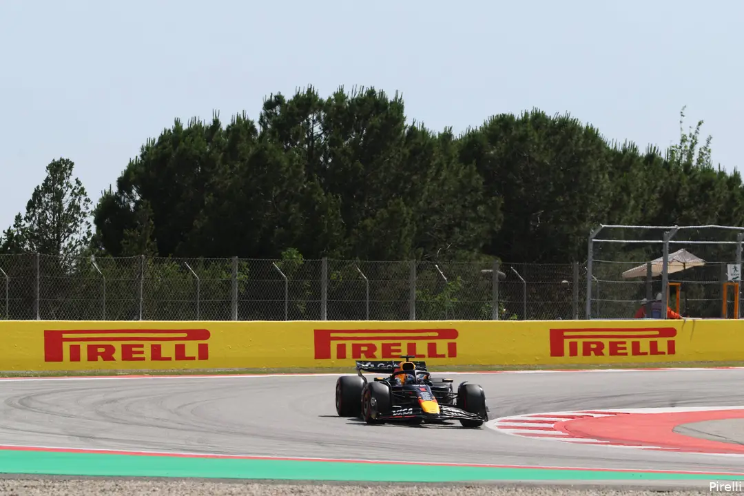 P3 voor Verstappen in de kwalificatie, wat kan hij er op zondag van maken?