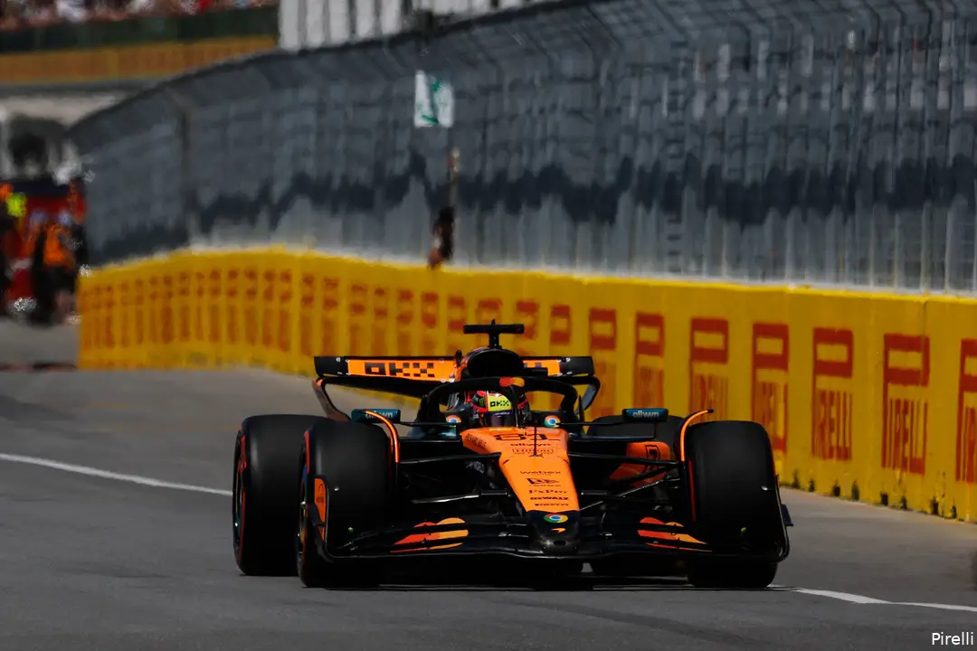 piastri mclaren 6 sunday montreal 2025