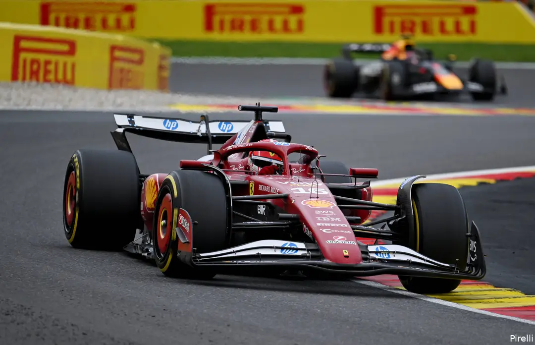 charles-leclerc-ferrari-belgie-racedag-2025