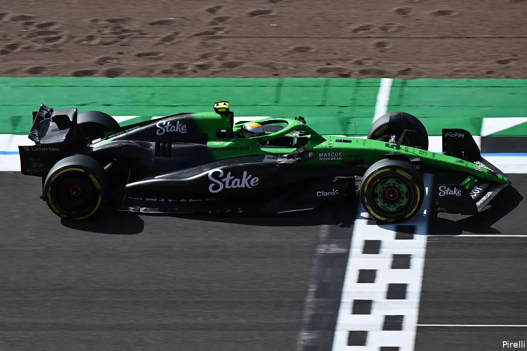 gabriel bortoleto sauber 17 friday silverstone 2025