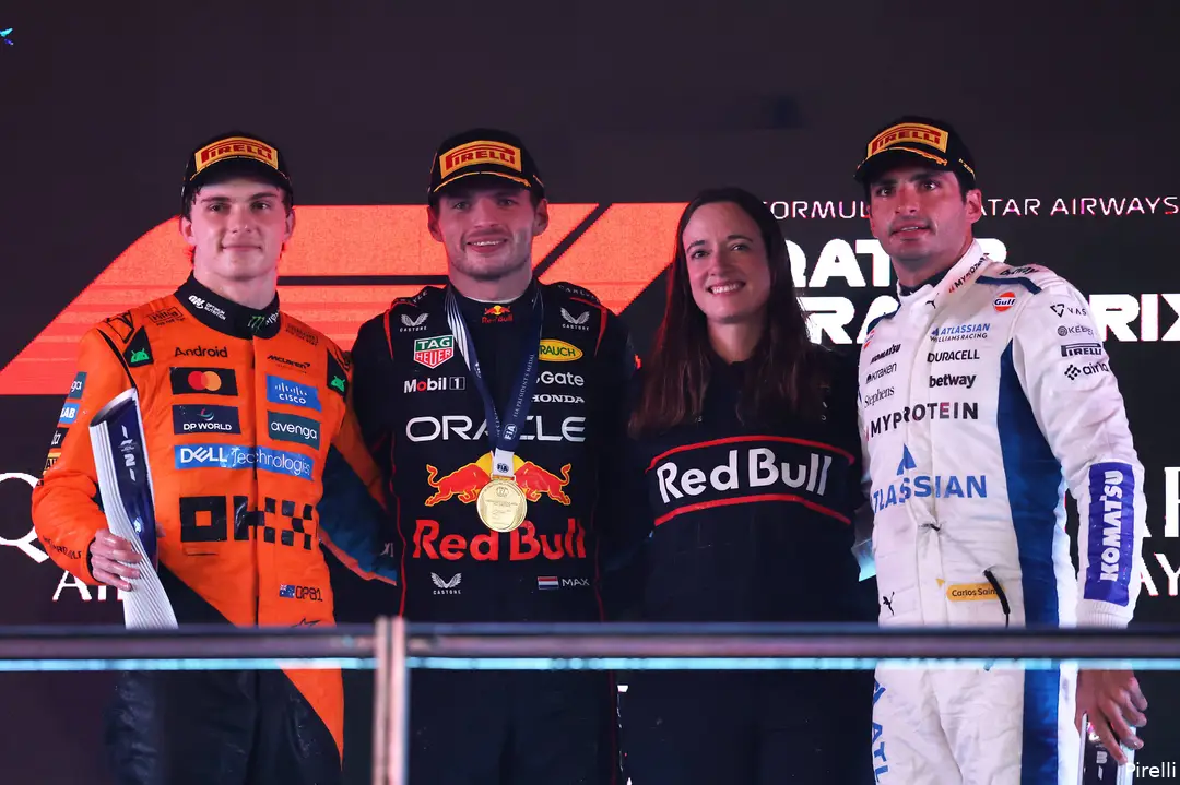 pirelli-max-verstappen-red-bull-racing-oscar-piastri-carlos-sainz-williams-mclaren-gp-qatar-2025-zondag