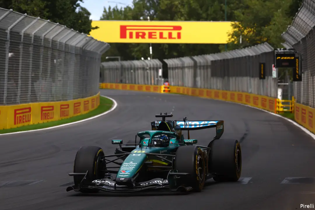 pirelli-lance-stroll-aston-martin-gp-australie-zondag-2026
