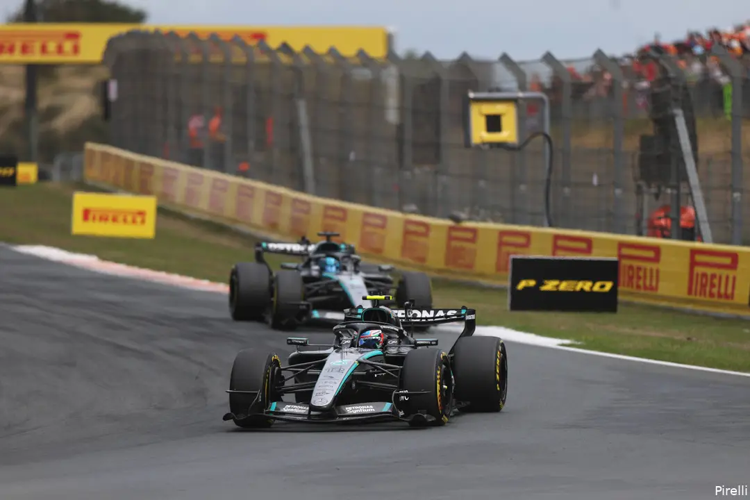 andrea-kimi-antonelli-george-russell-mercedes-gp-nederland-2026-zondag