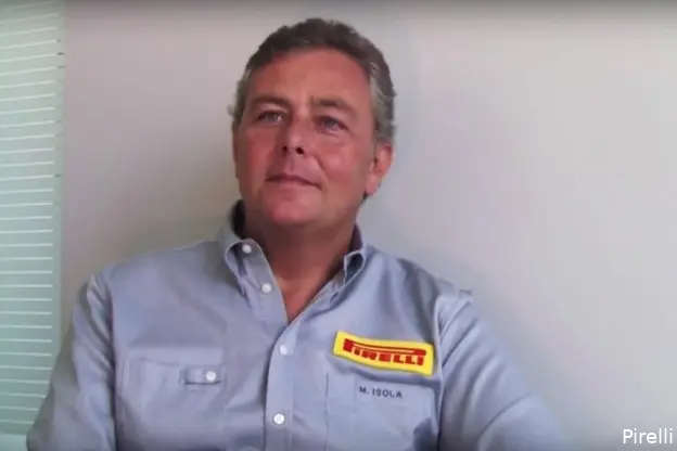 Mario Isola Pirelli