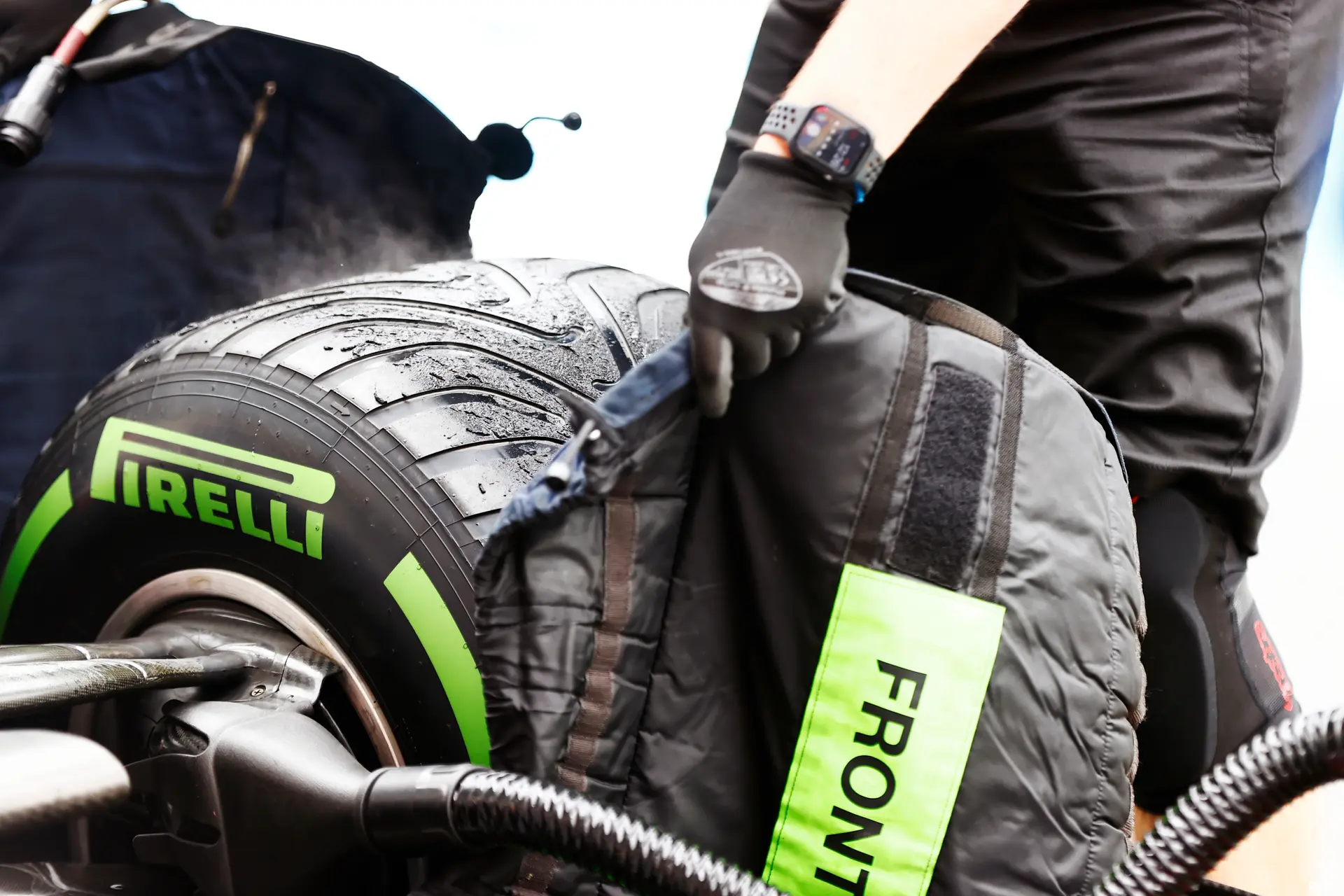 Pirelli Spa Francorchamps