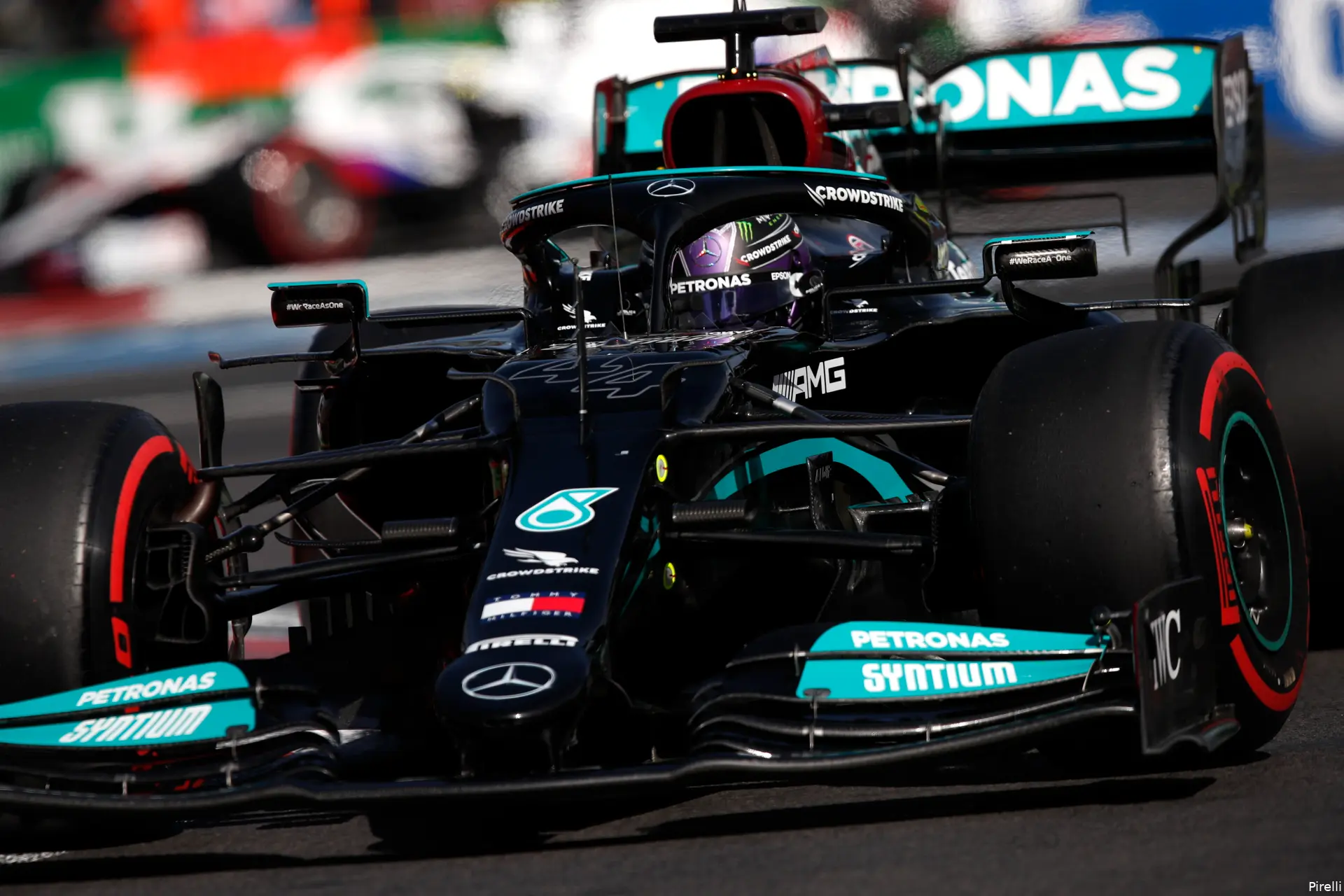 lewis hamilton mercedes mexico