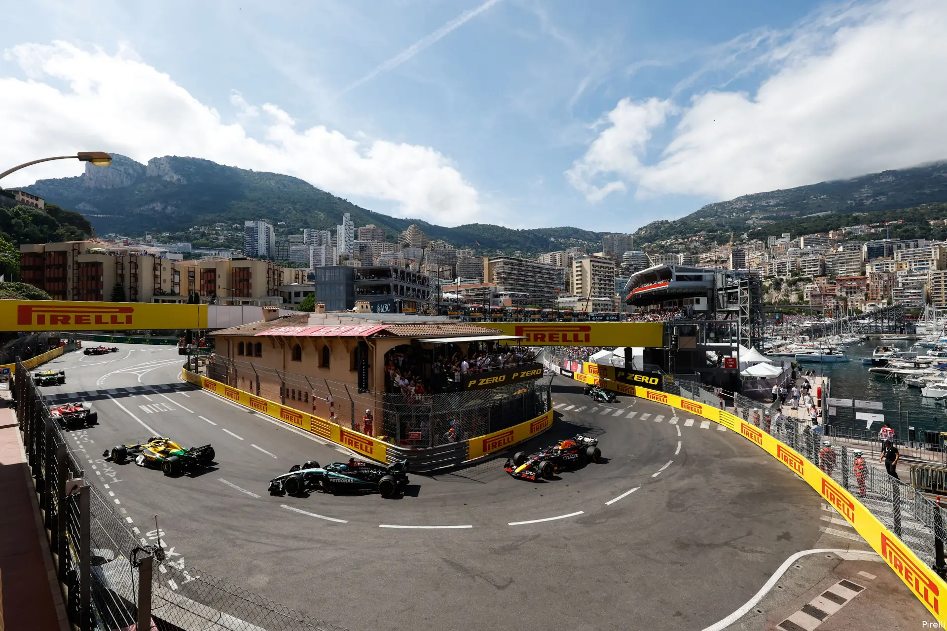 5 sunday montecarlo 2024 monaco ferrari mclaren red bull